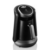 Arzum OK004 Okka Minio Türk Kahvesi Makinesi, 4 Fincan Kapasiteli, Taşma Önleyici Sistem, 480 W, Krom