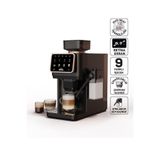 Arzum OK0042 Okka Barista Pro Otomatik Espresso Makinesi 1400W, Duo Heat Teknolojisi, Bakır