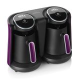 Arzum OK006 OKKA Minio Duo Mürdüm Türk Kahvesi Makinesi