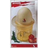 Arzum Pronto AR115 Doğrayıcı Rondo 150W - Sarı