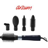 Arzum Revolution Hava Üflemeli Saç Şekillendirici - Siyah