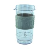 Arzum Shake N Take Dograyıcı Hazne 400 Ml-açık Gri