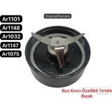 Arzum Shake’n Take Blender Için Buz Kırıcılı Tırtıklı Bıçak