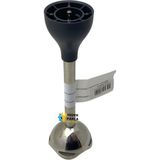 Arzum Uyumlu AR1062 Mixtech Multi Blender Parçalayıcı Metal Ayak Füme - Adet-Set