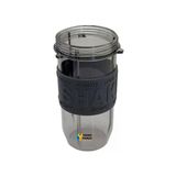 Arzum Uyumlu Ar1147 Shake'n Take Neo Kişisel Blender Haznesi 400 Ml, Koyu Gri