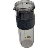 Arzum Uyumlu AR1147 Shake'n Take Neo Kişisel Blender Haznesi 570 Ml, Koyu Gri - Adet-Set