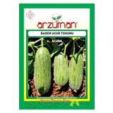 Arzuman 10 gr Badem Acur Tohumu