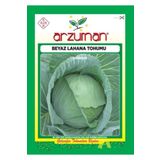 Arzuman 10 gr Beyaz Lahana Tohumu