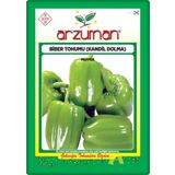 Arzuman 10 Gr İnce Kabuk Dolma Biber Tohumu Kandil Dolma