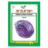 Arzuman 10 gr Kırmızı Mor Lahana Tohumu