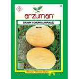 Arzuman 10 gr Sarı Ananas Kavun Tohumu