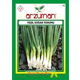 Arzuman 10 gr Yeşil Soğan Tohumu