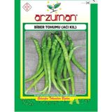 Arzuman biber tohumu