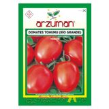 Arzuman Domates Biberi Tohumu