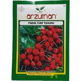 Arzuman Fındık Turp Cherrybelle 10 gr Tohum