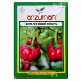 Arzuman Kamber Biberi (Domates Biberi ) Tohumu