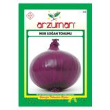 Arzuman Mor Soğan Sebze Tohumu