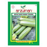 Arzuman Sebze Beyaz Sakız Kabak Tohumu