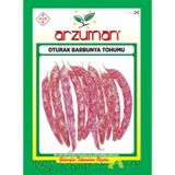 Arzuman Sebze Oturak Barbunya Tohumu
