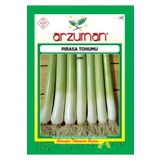 Arzuman Sebze Pırasa Tohumu