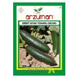 Arzuman Selen F1 Oturak 100 Adet Hıyar Tohumu