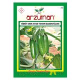 Arzuman Silor Badem F1 Sırık 10 Adet Hıyar Tohumu