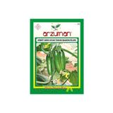 Arzuman Tohum Arzuman Hibrit Sırık Hıyar Salatalık Tohumu (badem/silor)10 Adet