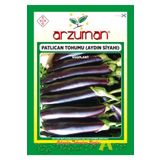ARZUMAN TOHUM Patlıcan Tohumu(Aydın Siyahı)