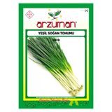 Arzuman Tohum Yeşil Soğan Tohumu 10 Gr