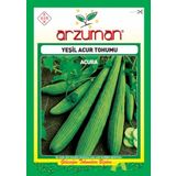 Arzuman Yeşil Acur Tohum