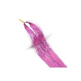 arzuperuk peruk ve saç atölyesi Hair Tinsel Saç Simi - HT09