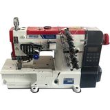 AS-3500-SM-01-UT Ames Iplik Kesicili Step Motorlu Elektrikli Reçme (Compact Motor)