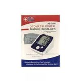 As-35W Otomatik Digital Tansiyon Ölçüm A - Medikaltec Pilli Artımed As-35W Otomatik Digital Tansiyon Ölçüm Aleti Dijital Kol