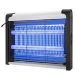 As-A28 Siyah Orta Boy 4W+ 2000V Iki Ledli Sinek Oldurucu