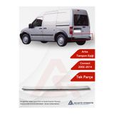as aktif otomotiv oto krom aksesuarları Ford Connect Panel Van/Lav Arka Tampon Eşiği 2002-2014 Krom Paslanmaz Çelik