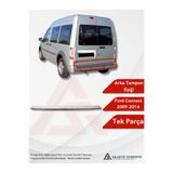 as aktif otomotiv oto krom aksesuarları Ford Connect Panel Van/Lav Arka Tampon Eşiği 2009-2014 uyumluKrom Paslanmaz Çelik