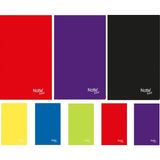 As Defter 40 Yaprak Pp Kapak A/4 Harita Metod Boy Dikişli Çizgili Defter 3 Lü Set