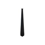 AS DESİGN 1 Adet 50 cm Dekoratif Metal Firkete Sehpa Ayağı