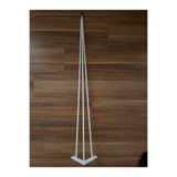 AS Design 100CM Beyaz Renkli 1 Adet Dresuar/bar Masası Ayağı