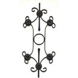 AS Design Dekoratif Amaçlı Balkon / Kapı / Merdiven Korkuluk-Küpeşte Modeli (1 Adet)