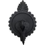 AS Design Dekoratif Demir Döküm Kapı Zili/kapı Tokmağı