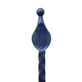 AS Design Topbaş Mızrak - Raylı Kapı - Duvar Korkuluğu-Küpeşte (30'lu Paket)