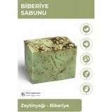 As Doğal Biberiye Sabunu 1 Seçenek Zeytinyağı ve Biberiye Özlü Doğal Temizlik Ürünü