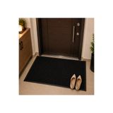 AS-FLOOR Flash Siyah Kaymaz Taban Nem Alıcı Kapı Önü paspası