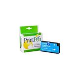 As Kartuş Hp 953XL (F6U16AE) Cyan New Firmware Yüksek Kapasite (27, 0ml.) Mavi Muadil Kartuş Yeni Verisyon