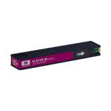 As Kartuş Hp 973X (F6T82AE) Magenta (7k) Kırmızı Muadil Kartuş - Koyu Kırmızı