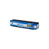 As Kartuş Hp 991X (M0J90AE) Cyan (16K) Mavi Muadil Kartuş