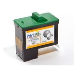 As Kartuş Lexmark No.16 (10N0016) Black (%100 Yeni) Siyah Muadil Kartuş