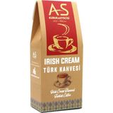 As Kurukahvecisi Irish Cream Türk Kahvesi 100 Gr. Kutu - French Press