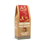 AS Kurukahvecisi Irish Cream Türk Kahvesi 100 Gr. Kutu